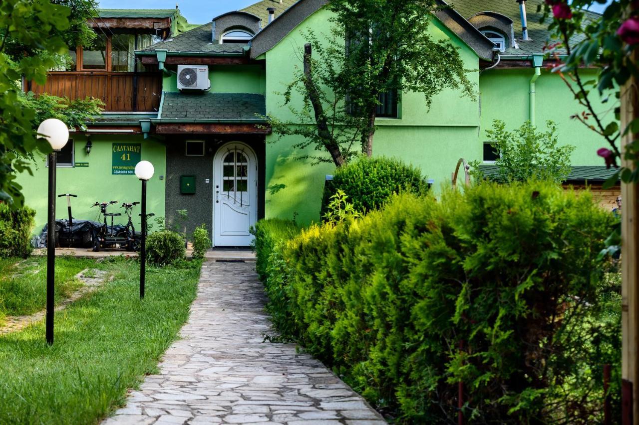 Vila Saltanat 41 Warna Zewnętrze zdjęcie