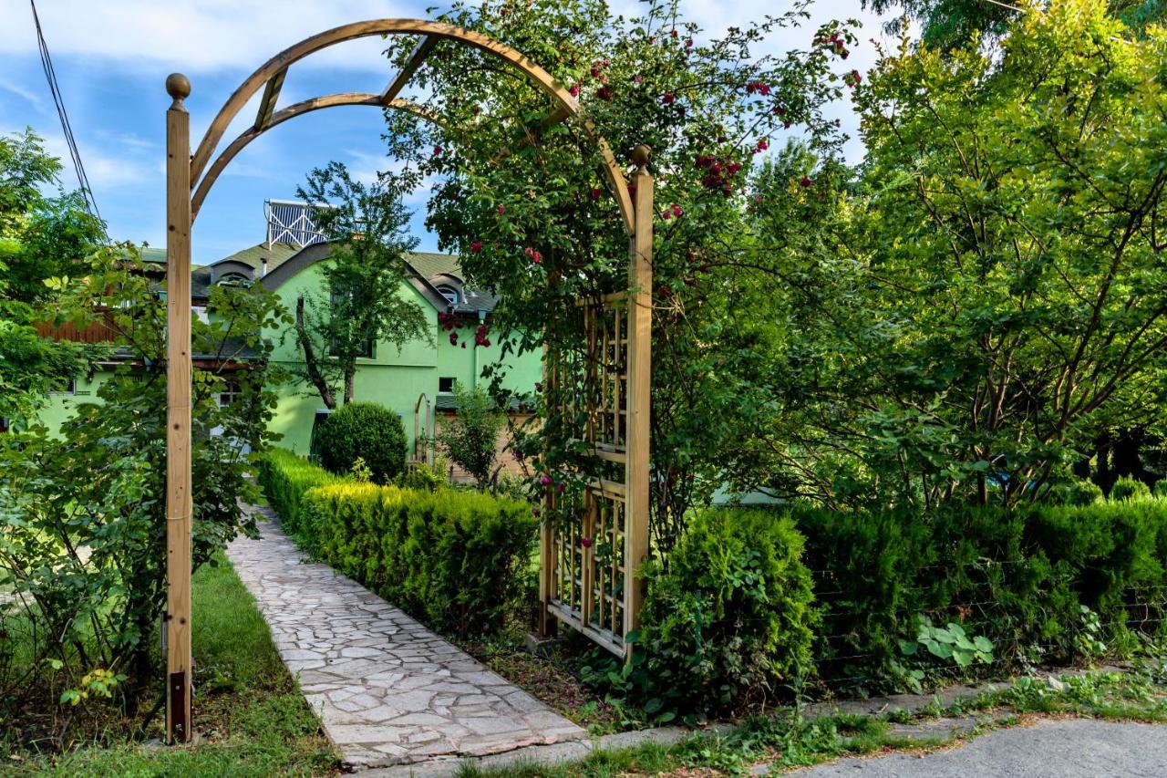 Vila Saltanat 41 Warna Zewnętrze zdjęcie