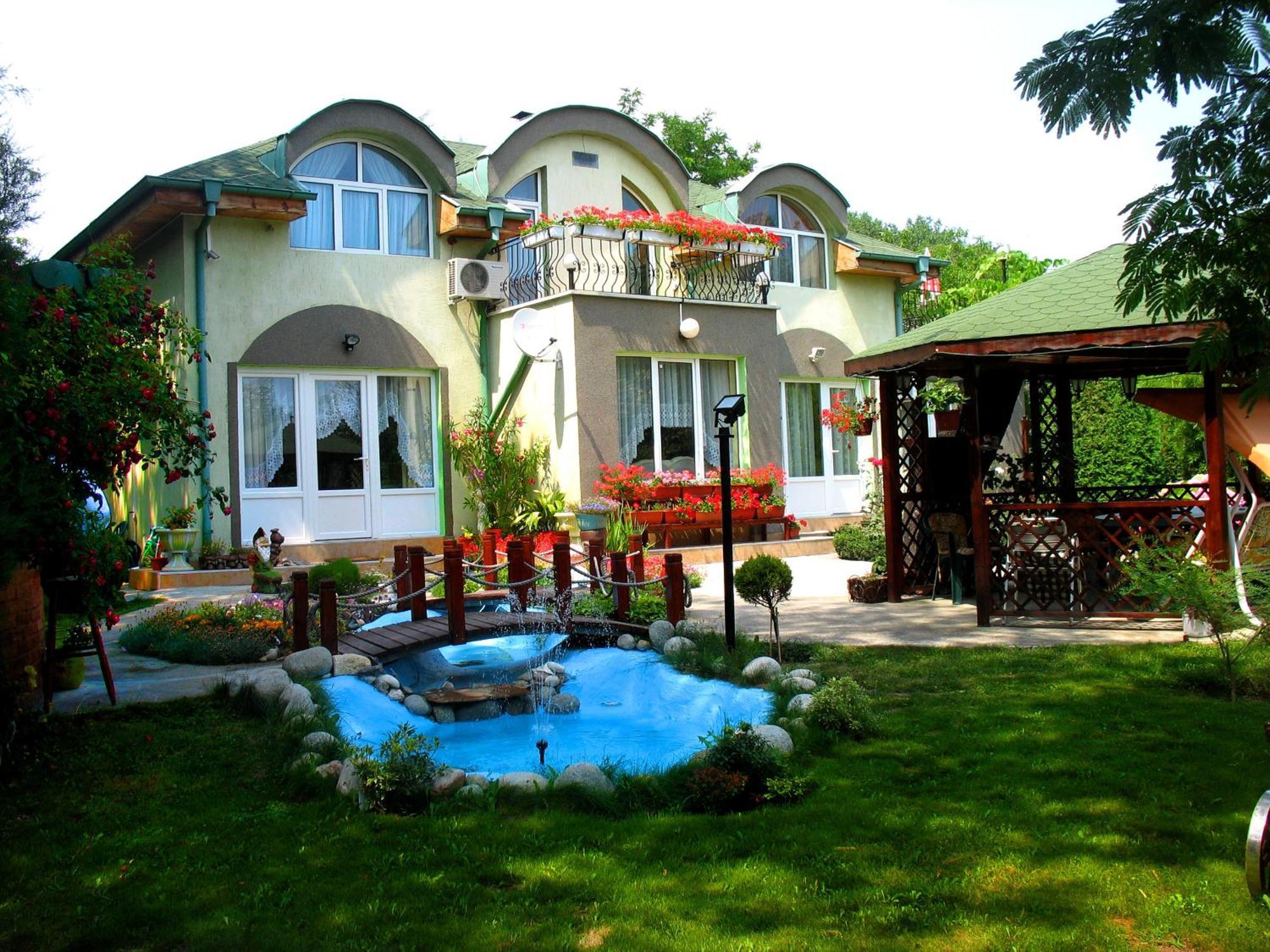 Vila Saltanat 41 Warna Zewnętrze zdjęcie