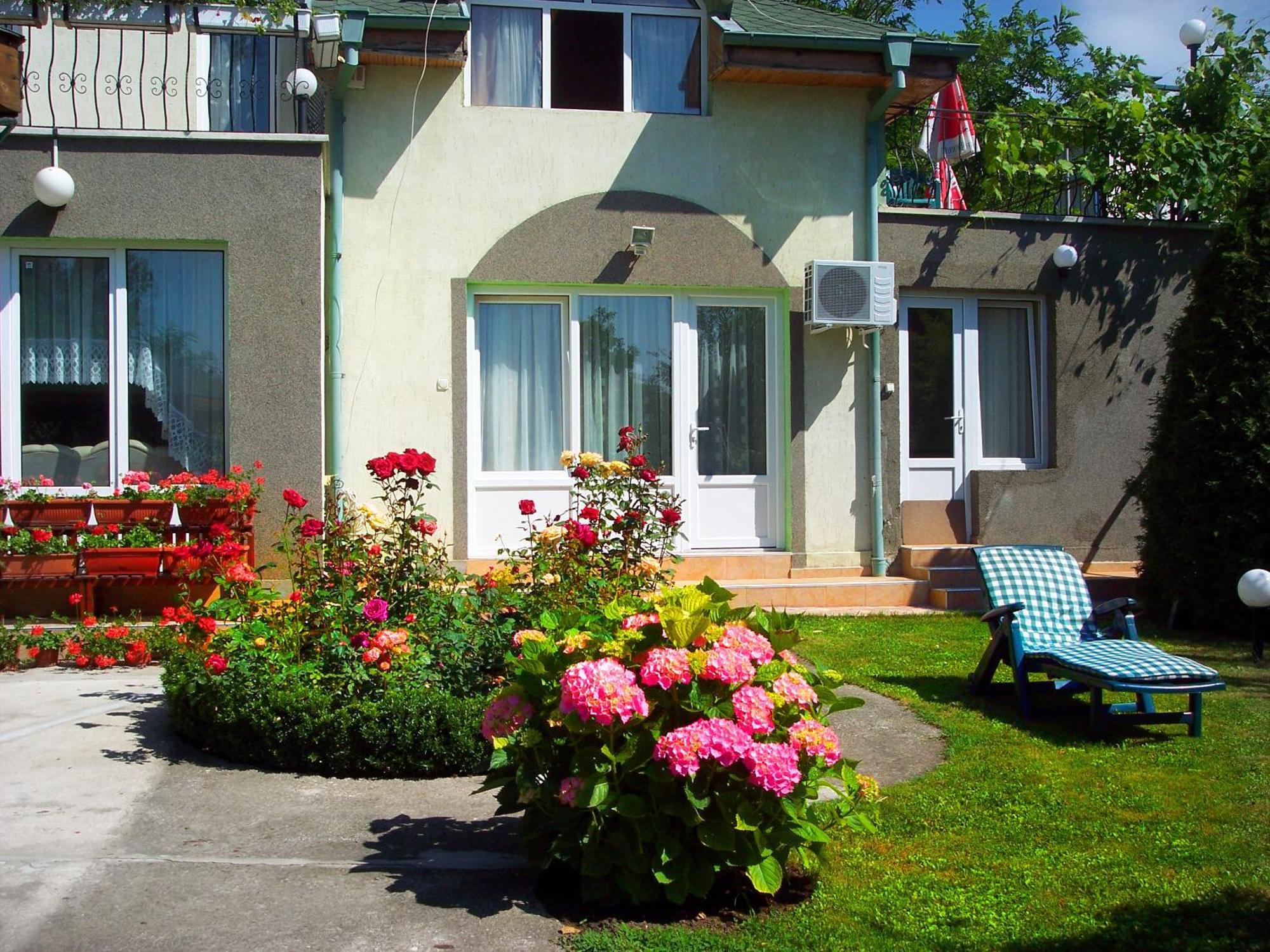 Vila Saltanat 41 Warna Zewnętrze zdjęcie