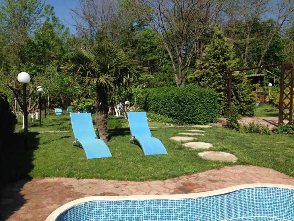 Vila Saltanat 41 Warna Zewnętrze zdjęcie